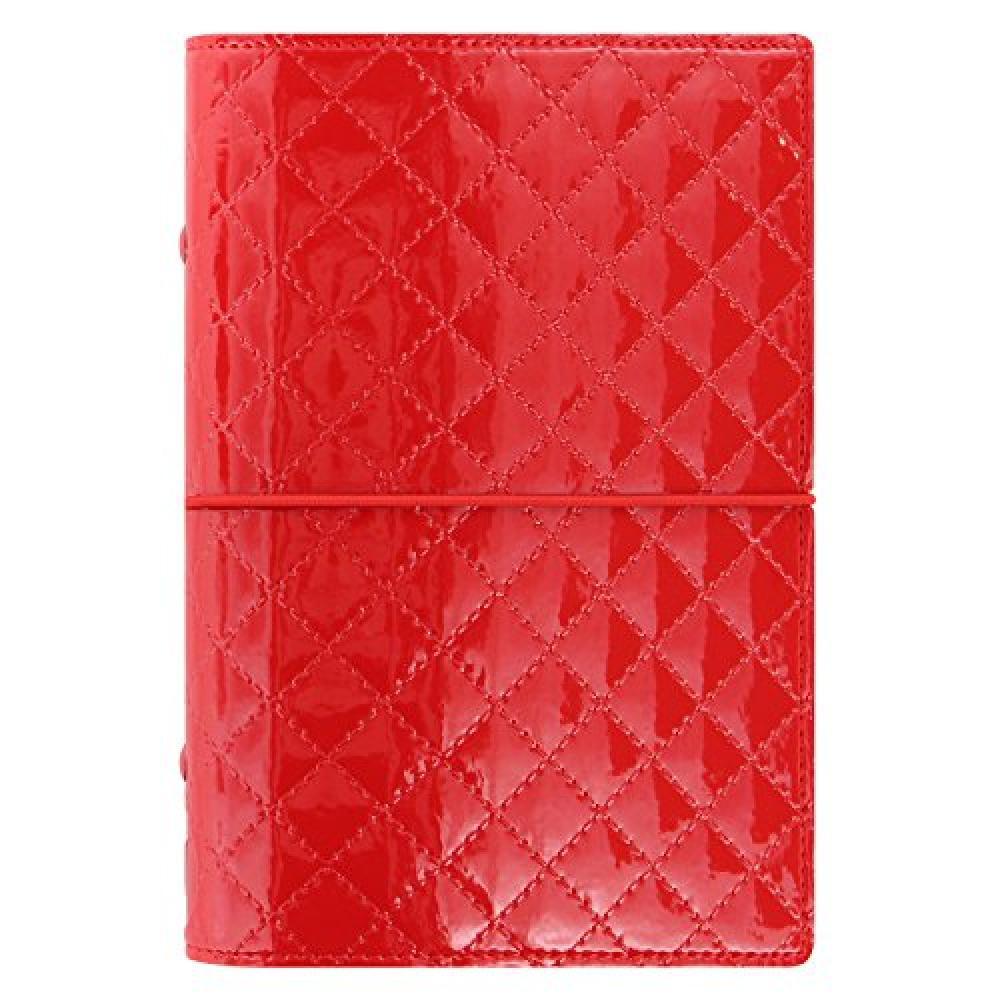(TG. Personal) Domino Luxe personal rosso - NUOVO