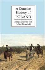 A Concise History of Poland Paperback Hubert, Lukowski, Jerzy Zaw