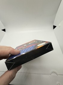 NES Nintendo RALLY BIKE Complete CIB Box Game Romstar Reg Card Rare Very Nice!