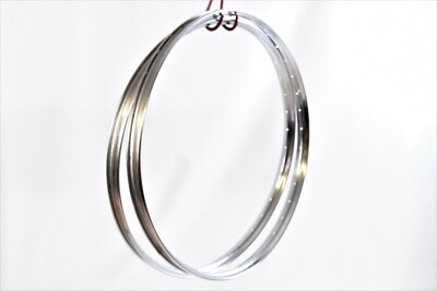 26 x 3/8” VINTAGE ROADSTER ROD BRAKE BIKE WESTWOOD WHEEL RIM 32