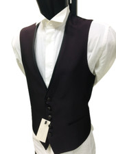 GILET UOMO CARLO PIGNATELL 50 ELEGANTE PANCIOTTO CERIMONA INVITATO SPOSO WAIS