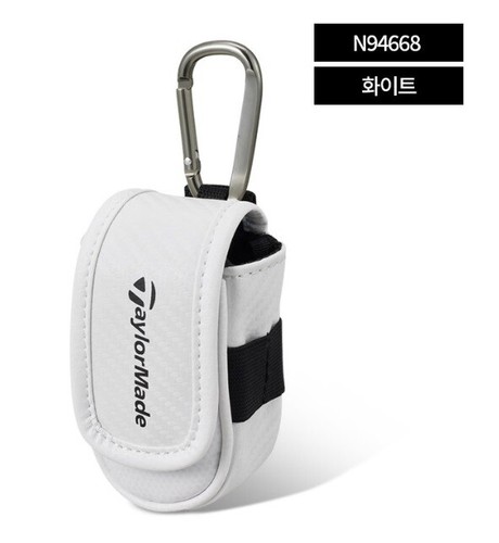 TaylorMade Golf Earth Ball Pouch - Picture 2 of 4