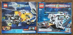 lego space police undercover cruiser