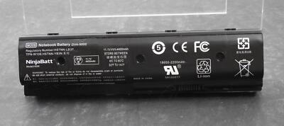 Vintage Notebook Laptop Battery HPPDV4-5000-4-352P Model:HS06 For HP 8'' G14