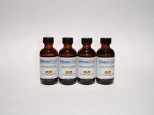 4-2 fl oz Simoniz Glass Coat PAINT Protection & Sealant LIQUID CAR WAX Glasscoat