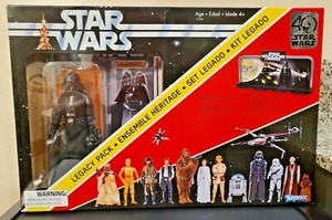 star wars legacy pack