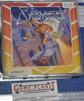 Savage Atari St Neu Ovp Atari St Ohne Folie