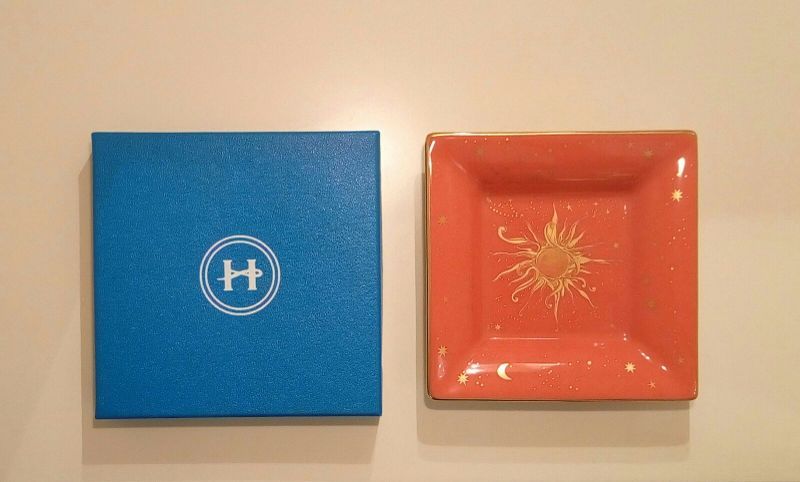 Haviland Porcelain Ritz Club - Aschenbecher Haviland - Haviland