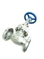 NEW VELAN F08-1074C-02TY-W320 GLOBE VALVE 2"-300 F081074C02TYW320