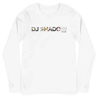 DJ Shadow X Stance Limited Edition Mens Long-Sleeve Tee T-Shirt Pre-Shrunk NEW L