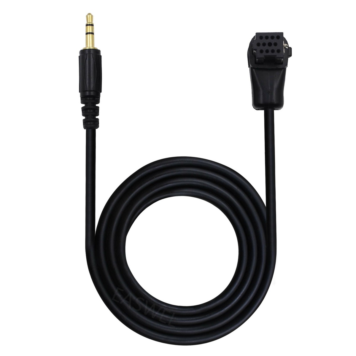 5FT For Pioneer IP-BUS AUX Input Adapter Cable Cord 3.5mm AUX