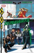 RUNAWAYS 1 COVER A 1ST PRINT MARVEL COMICS 2025 NEW NM- OR BETTER