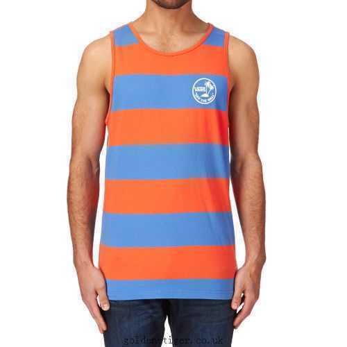 Bidwell Stripe Tank Top Tee 
