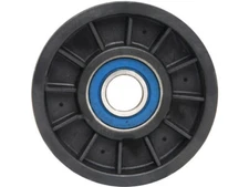For 1988-1991 Chevrolet G30 Accessory Belt Idler Pulley 47127CQYN 1989 1990