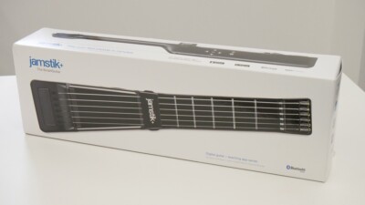 jamstik studio + the smart guitar