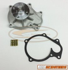 For Bobcat Water Pump W Gasket T750 T770 T870 Skid Steer Loader Kubota V3300