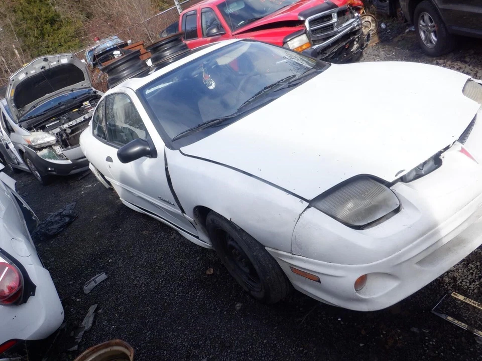 Conjunto de luz marcadora lateral usada se adapta a: Pontiac Sunfire 2002 parachoques marcador lateral mo Foto 4 de 4