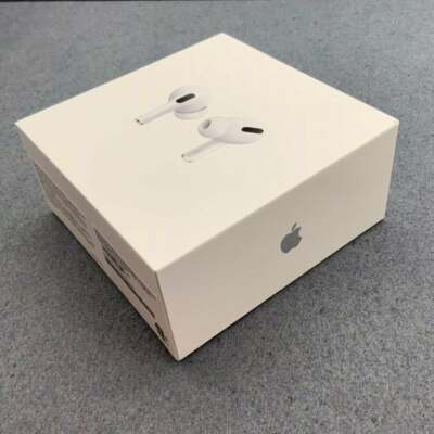Apple AirPods Pro EMPTY BOX ONLY | eBay