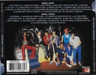 Keeping in the Family by Neville Brothers CD Jun-2000 with 2 discs and cover showing band in white suits by a brick wall.