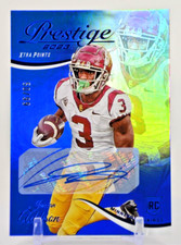 2023 Panini Prestige Football Cards Checklist 34