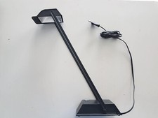 OSRAM 43721 HALOSTAR TABLE LAMPADA TAVOLO REGOLAB NERA STUDIO DESIGN 50W ALOGENA