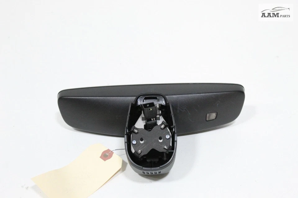 AUDI A5 QUATTRO F5 2018-2020 parabrisas superior interior espejo retrovisor OEM Foto 2 de 4