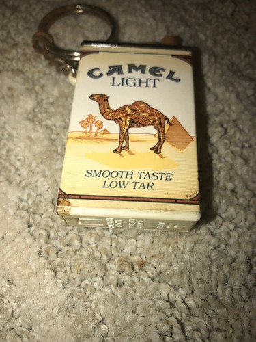 Camel Light Keychain Flashlight - Picture 2 of 12