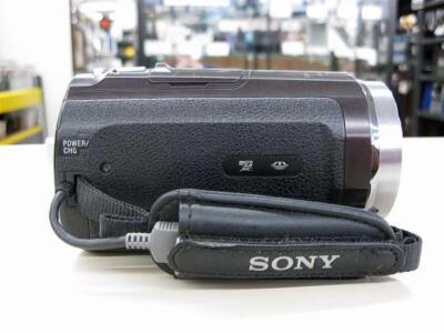 SONY Video camera HDR-CX535 Full HD Imaging device: CMOS 1/5.8 F/S