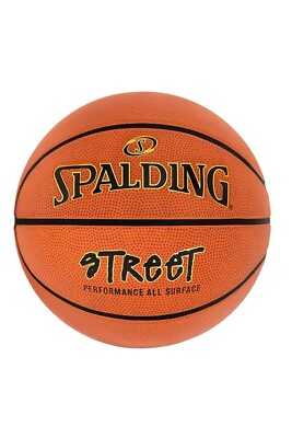 SPALDING STREET BASKETBALL - SIZE 28.5