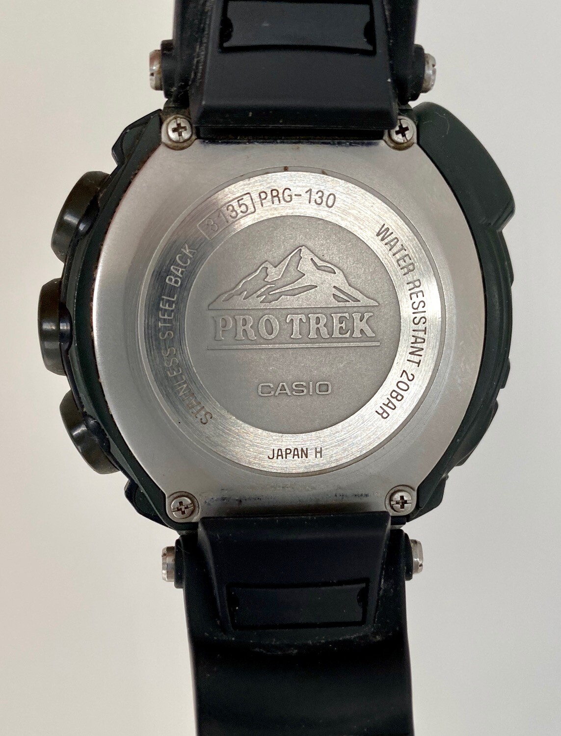 casio protrek prs 201