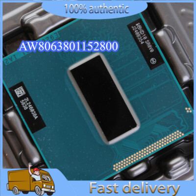 AW8063801152800 Original Intel Core i7-3632QM 2.2GHz Quad-Core Processor CPU