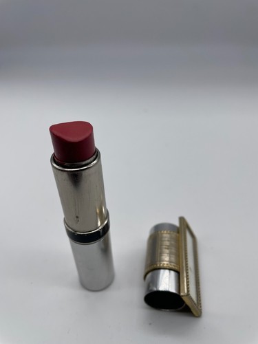 Vintage Lipstick tube with attached mirror - Picture 10 of 11