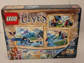 LEGO 41172 Elves: The Water Dragon Adventure - New in Box