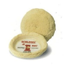Schlegel 175C Buffing Pad Wool 7-1/2 Diameter...