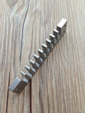 Handmade Pure Ti 10-Hole Blues Harmonica Comb for Hohner SP20