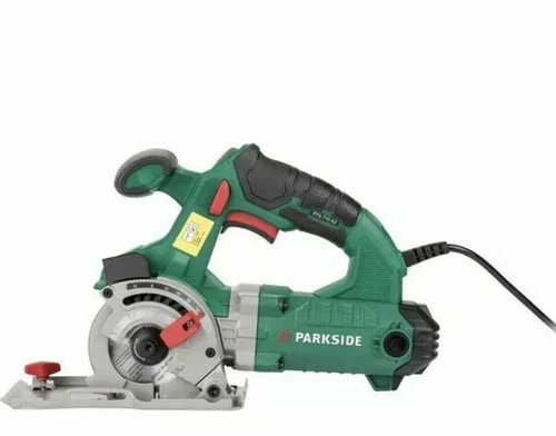 Parkside PLUNGE SAW - PTS 710 A2.