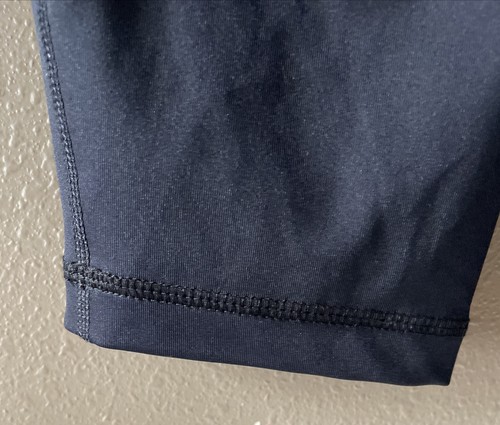FILA Sport Capri Black Running Pants Womens Medium Active 32” Waist - Picture 8 of 13