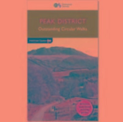 Peak District | Dennis Kelsall | Englisch | Taschenbuch | 2016 | Ordnance Survey