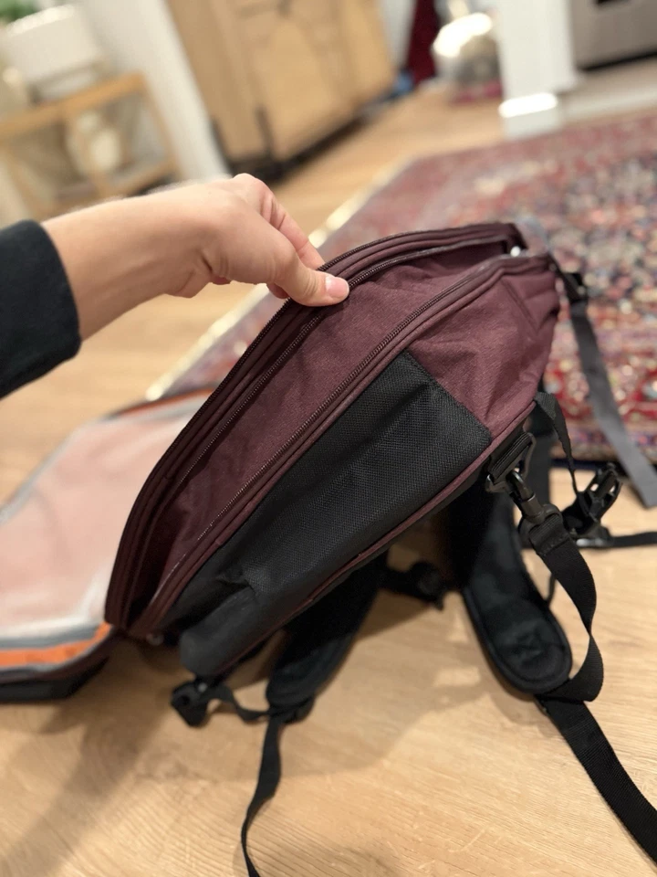 eBags 随身包 尺寸 背包 便携式电脑 内胆包 — 第 3/4 张图片