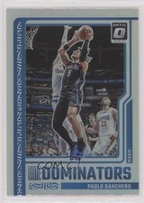 2023-24 Panini Donruss Optic Elite Dominators Holo Prizm Paolo Banchero #22 11nu
