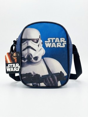 Disney Star Wars 'Sturmtruppler' Schultertasche Schule Brandneues Geschenk