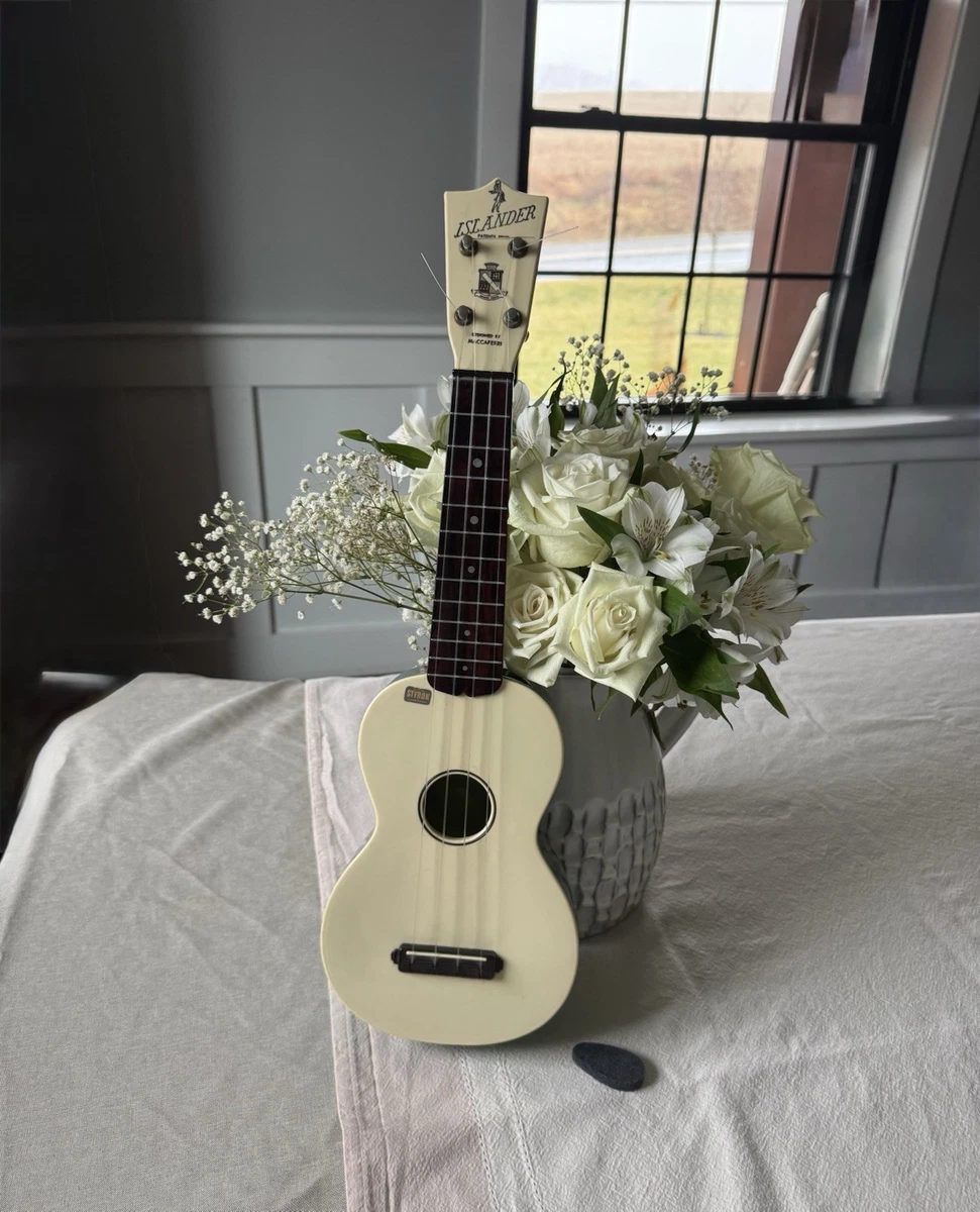 Plastic Body Vintage Ukuleles for sale | eBay