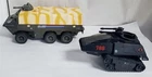 D-874 VINTAGE 1980/90'S G.I. JOE VEHICLES-AMPHIBIOUS PERSONNEL CARRIER AND HISS!