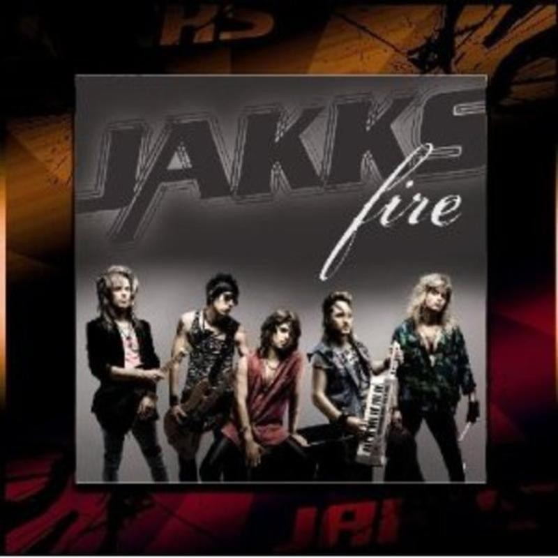 Jakks - Fire CD NEU OVP