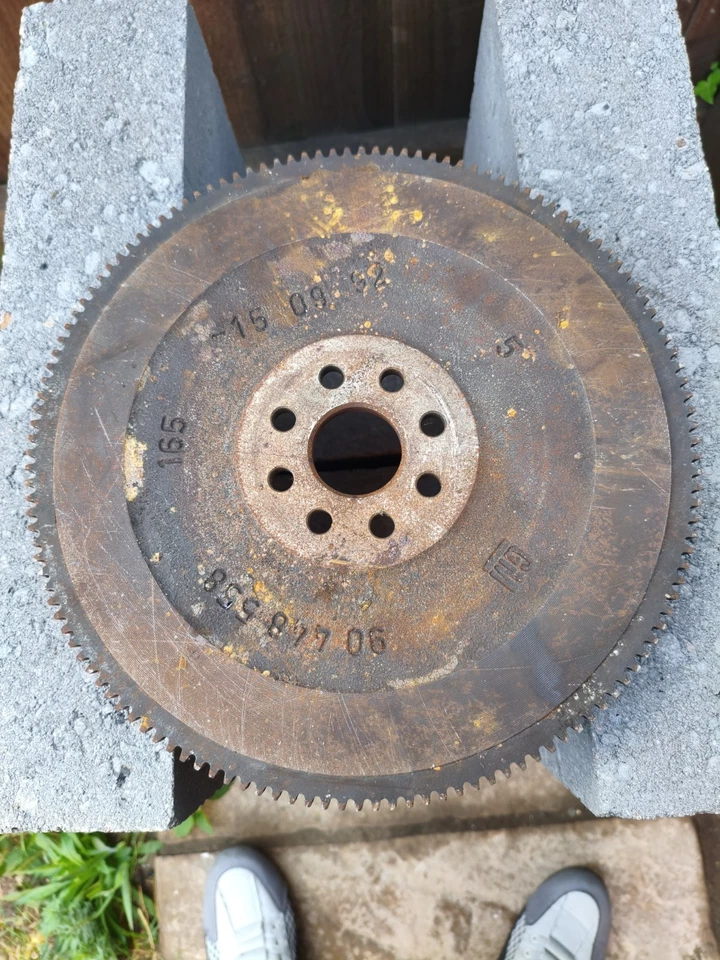 Vauxhall C20XE C20LET Flywheel Standard Astra Cavalier Calibra - Image 3 of 3