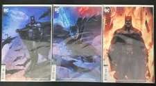 The Batman's Grave #3, 4, 5 Jeehyung Lee Variants DC 2019 Warren Ellis NM/M