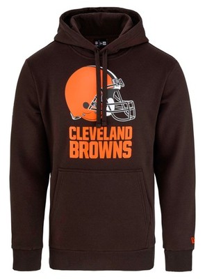 New Era - NFL Cleveland Browns Team Logo Hoodie