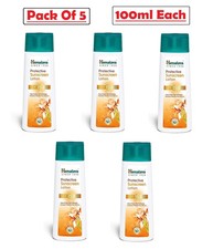 Himalaya Protective Sunscreen Lotion Ginger Pack Of 5 x 100ml Each Free Ship