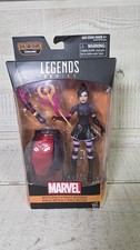 2016 Marvel Legends Nico Minoru  Mystic Rivals  Figure   Dormammu BAF Hasbro New