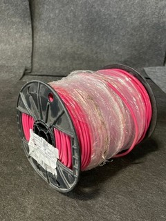 SOUTHWIRE 10 Awg Solid Red Building Wire 500 ft 11597201